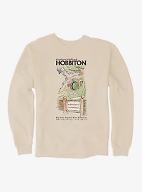 The Lord Of Rings Hobbiton Sweatshirt