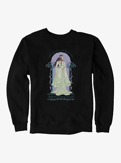 The Lord Of Rings From Ashes Sweatshirt