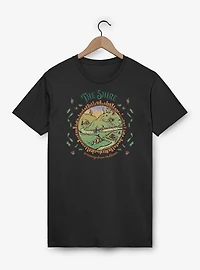 The Lord Of Rings Shire T-Shirt