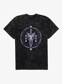 The Lord Of Rings It Is Mine To Give Mineral Wash T-Shirt