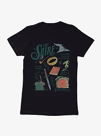 The Lord Of Rings Shire Icons Womens T-Shirt