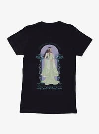 The Lord Of Rings From Ashes Womens T-Shirt