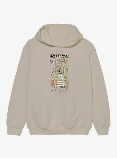 The Lord Of Rings Hobbiton Hoodie