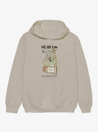 The Lord Of Rings Hobbiton Hoodie