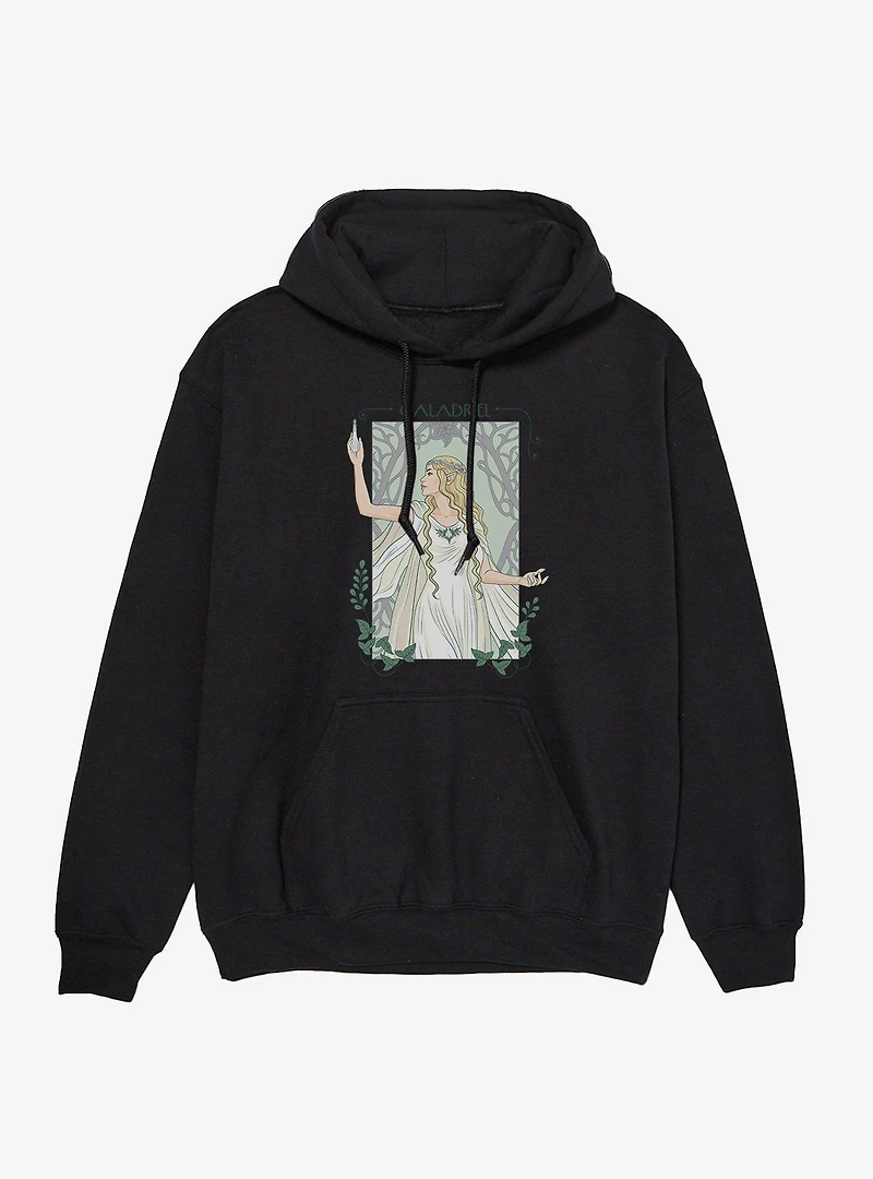 The Lord Of Rings Galadriel Hoodie