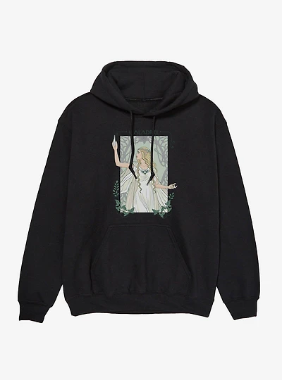 The Lord Of Rings Galadriel Hoodie