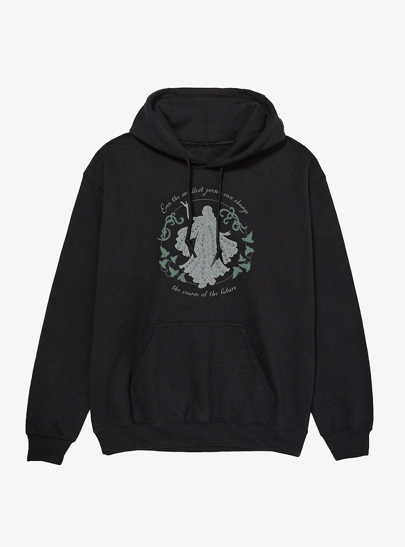 The Lord Of Rings Even Smallest Person Hoodie