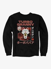 Dandadan Turbo Granny Arise Sweatshirt