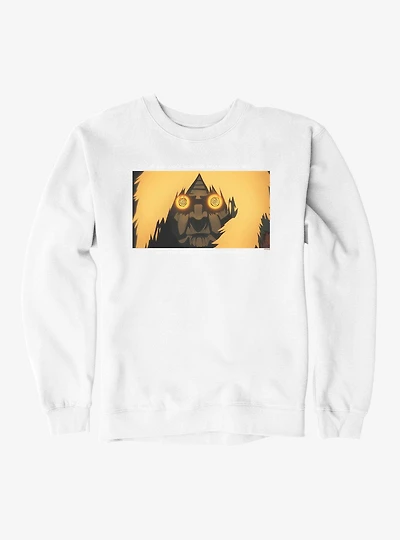 Dandadan Turbo Granny Gobble that Weenie Sweatshirt