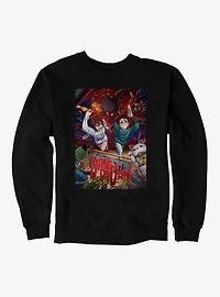 Dandadan Poster Art Sweatshirt