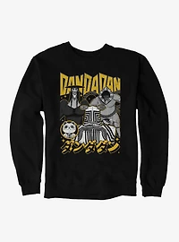 Dandadan Occult Aliens Sweatshirt