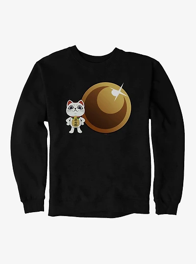 Dandadan No Balls Turbo Granny Sweatshirt
