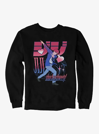 Dandadan JiJi Such A Sweety Sweatshirt
