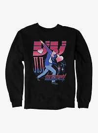 Dandadan JiJi Such A Sweety Sweatshirt