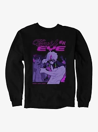 Dandadan Evil Eye Jiji Sweatshirt