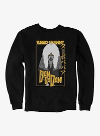 Dandadan Turbo Granny Sweatshirt
