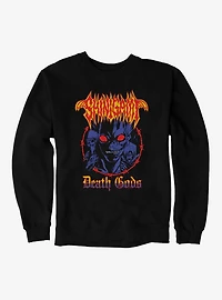 Death Note Shinigami Metal Sweatshirt