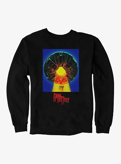 Dandadan Cow Abduction Sweatshirt