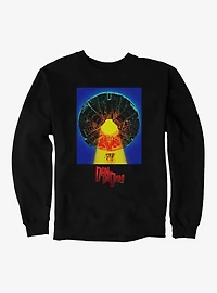 Dandadan Cow Abduction Sweatshirt