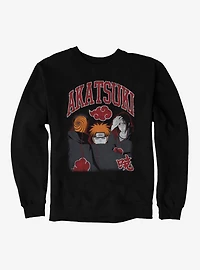 Naruto Shippuden Akatsuki Pain Itachi Tobi Sweatshirt