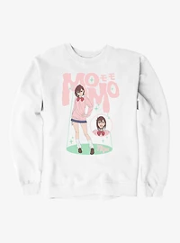 Dandadan Momo Spotlight Sweatshirt