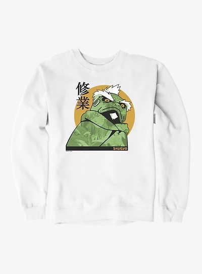 Naruto Shippuden Shugyo Sweatshirt