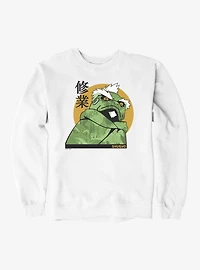Naruto Shippuden Shugyo Sweatshirt