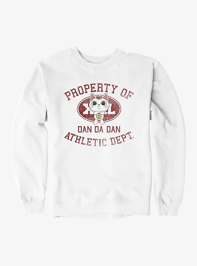 Dandadan Kami High Athletic Dept Sweatshirt
