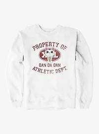 Dandadan Kami High Athletic Dept Sweatshirt