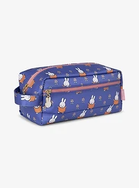 JuJuBe x Miffy in Flower Fields Be Dapper Bag