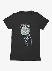 Star Wars Join Vaders Dark Side Womens T-Shirt
