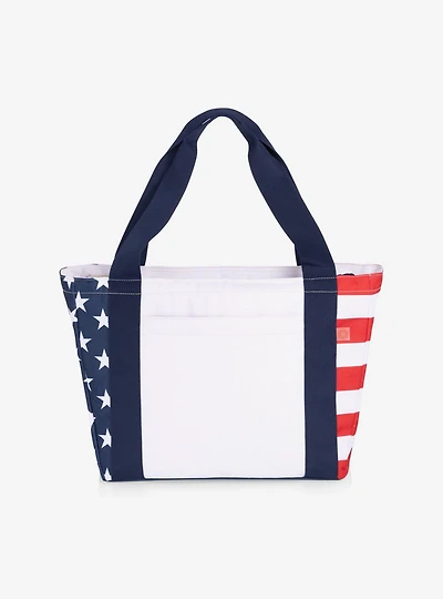 Topanga Stars and Stripes 2.0 Cooler Tote Bag