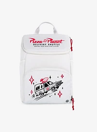 Disney Pixar Toy Story Pizza Planet Halo Gray PTX 2.0 Tarana Recycled Backpack Cooler