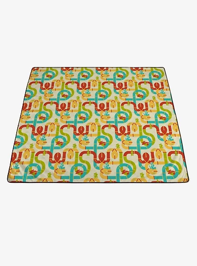 Disney Zootopia Impresa Picnic Blanket