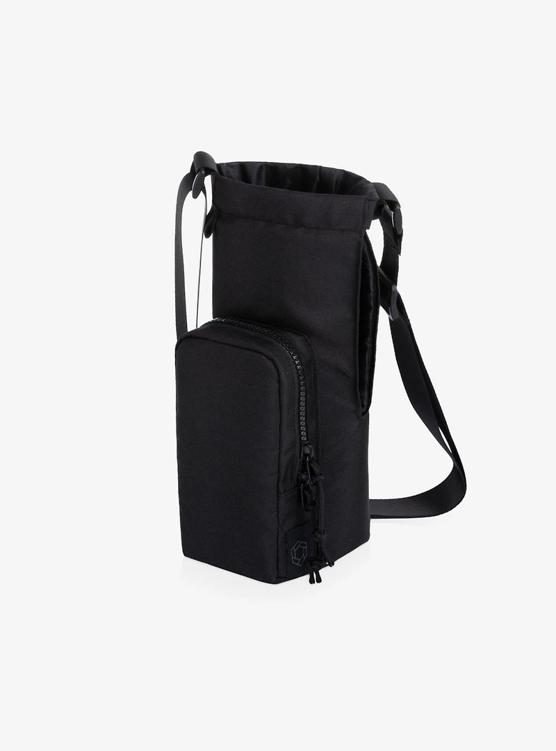 Black Eclipse Tumbler Tote