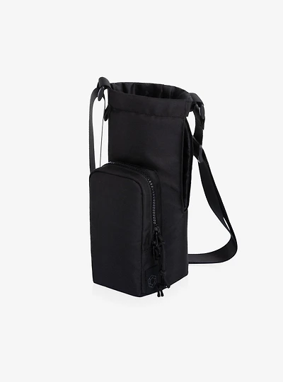 Black Eclipse Tumbler Tote