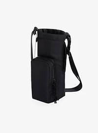 Black Eclipse Tumbler Tote