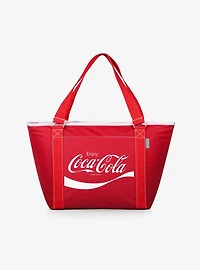 Coca-Cola Enjoy Coke Red Topanga Cooler Tote Bag