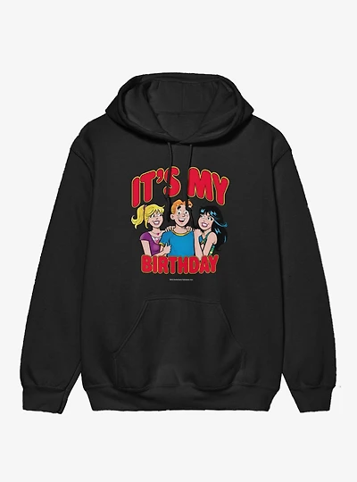 Archie Comics It's My Birthday Hoodie