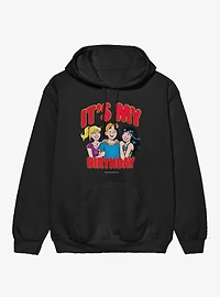 Archie Comics It's My Birthday Hoodie