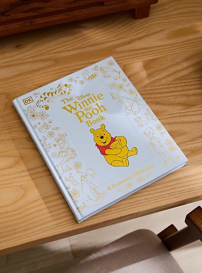 Disney Winnie the Pooh A Centenary Celebration Book