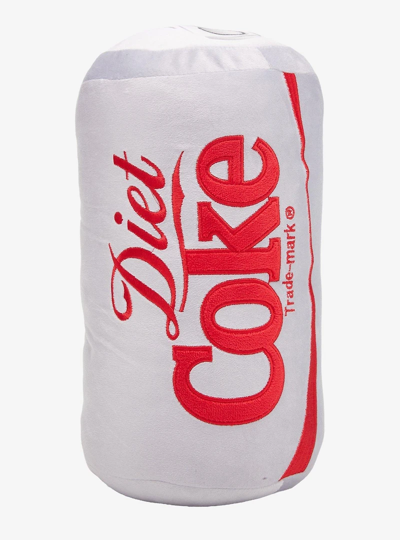Diet Coke Can Pillow