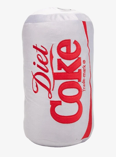 Diet Coke Can Pillow