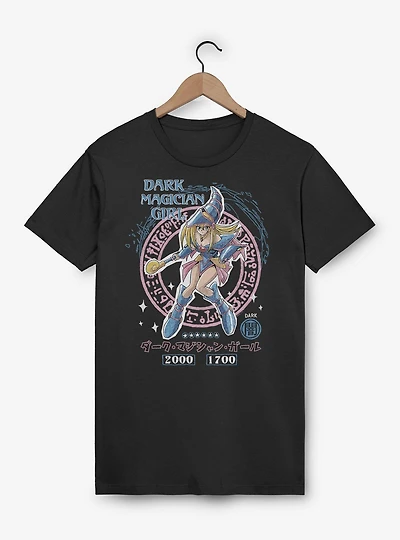 Yu-Gi-Oh! Duel Monsters Dark Magician Girl T-Shirt