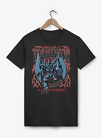 Yu-Gi-Oh! Duel Monsters Obelisk The Tormentor Lightening T-Shirt
