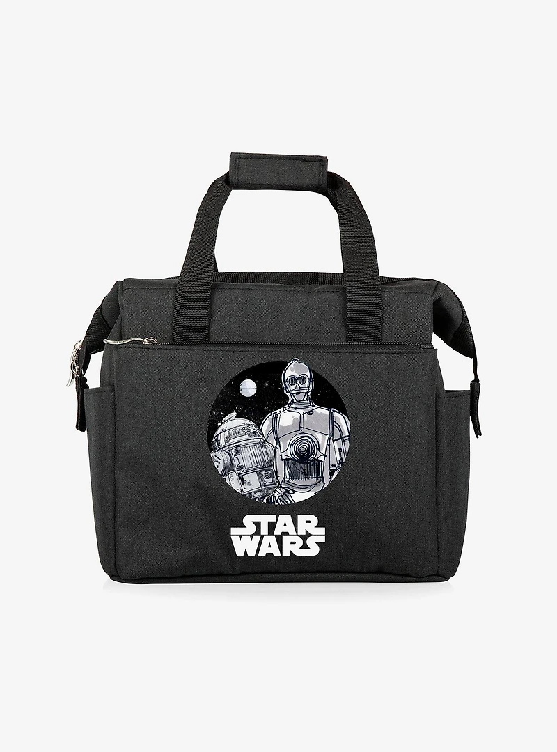 Disney Star Wars Droids On The Go Lunch Cooler