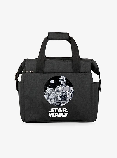 Disney Star Wars Droids On The Go Lunch Cooler