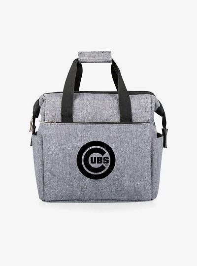 MLB Chicago Cubs On The Go Lunch Bag Cooler
