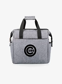MLB Chicago Cubs On The Go Lunch Bag Cooler