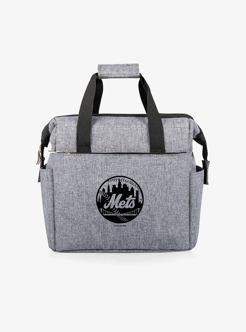 MLB New York Mets On The Go Lunch Bag Cooler